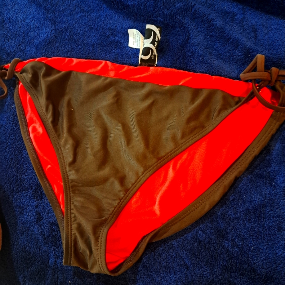 Bathing suit bottoms